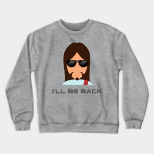 Hebrews 9:28 Crewneck Sweatshirt